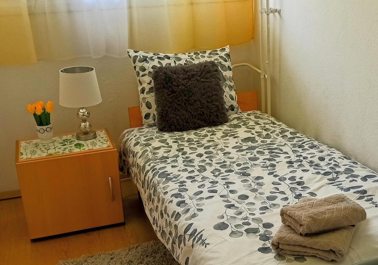 Atlantis Apartman Budapest Exteriör bild